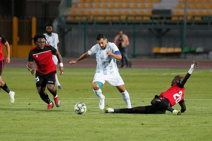 بيراميدز ، عبدالله السعيد بيراميدز ، عبدالله السعيد